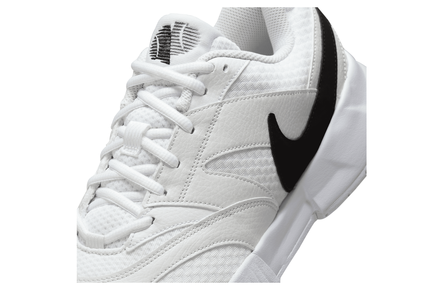 Nikecourt Lite 4 White / Summit White