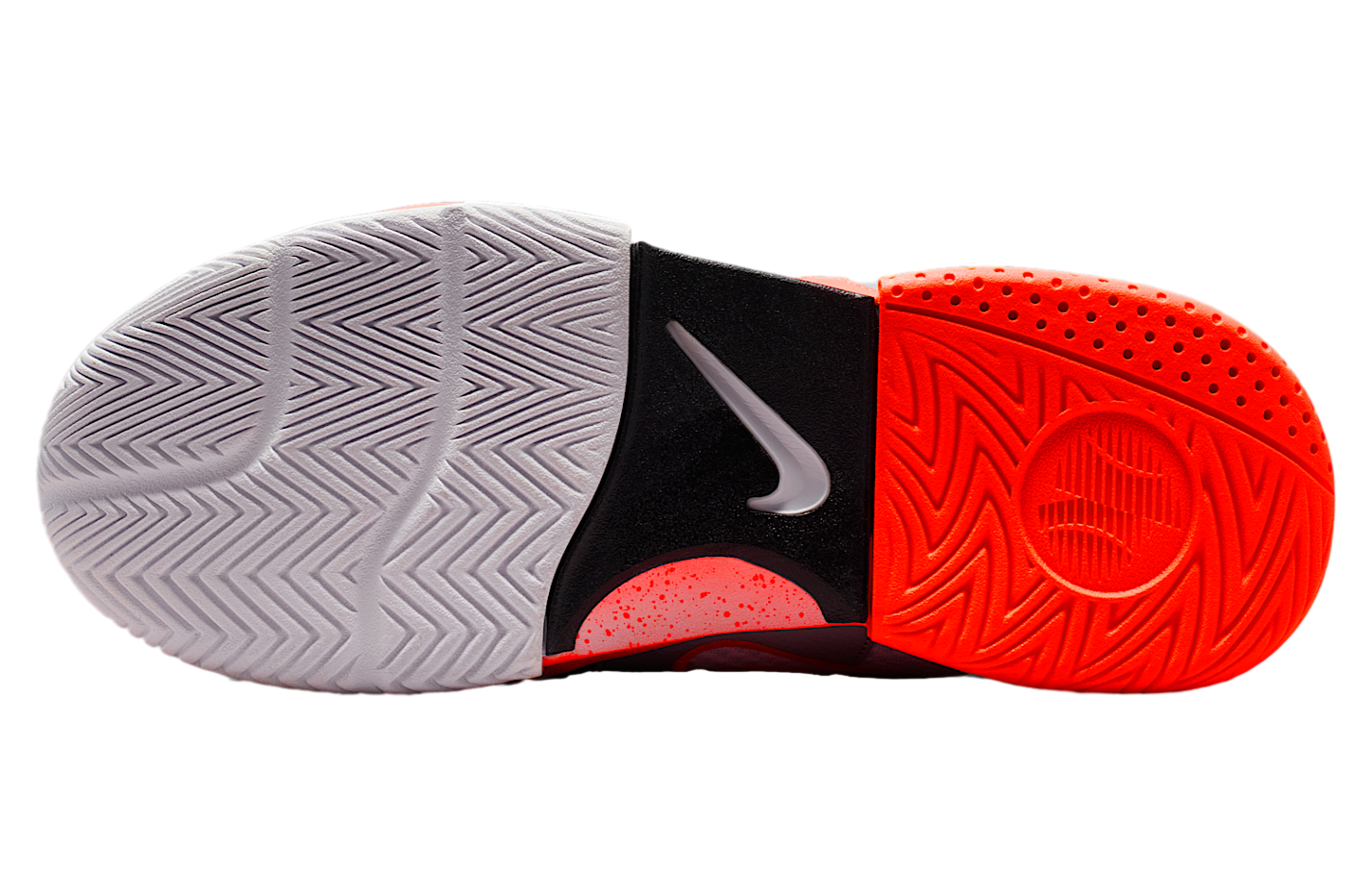 Nikecourt Lite 4 White / Wolf Grey