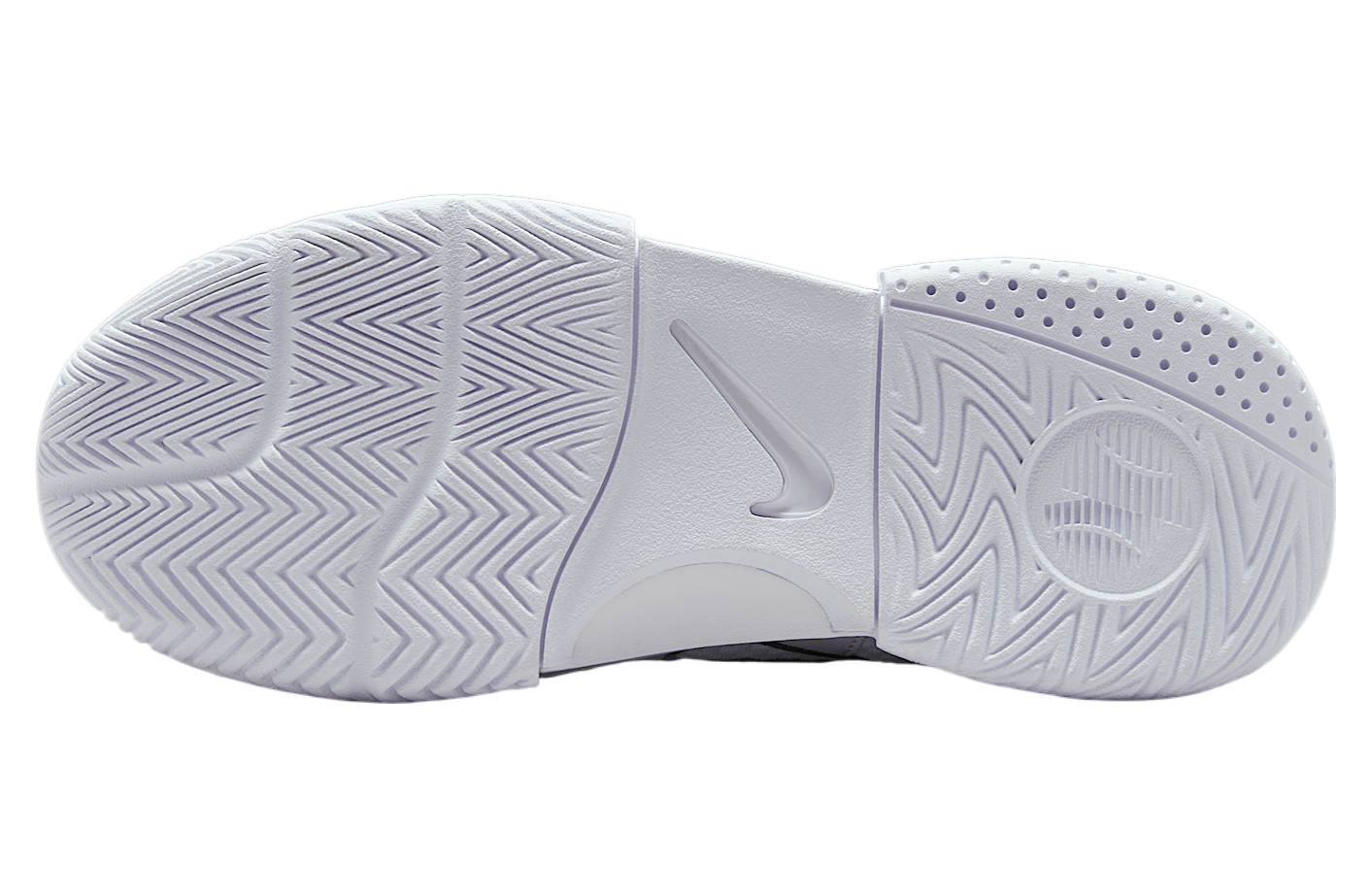 Nikecourt Lite 4 WMNS Amethyst Tint / White