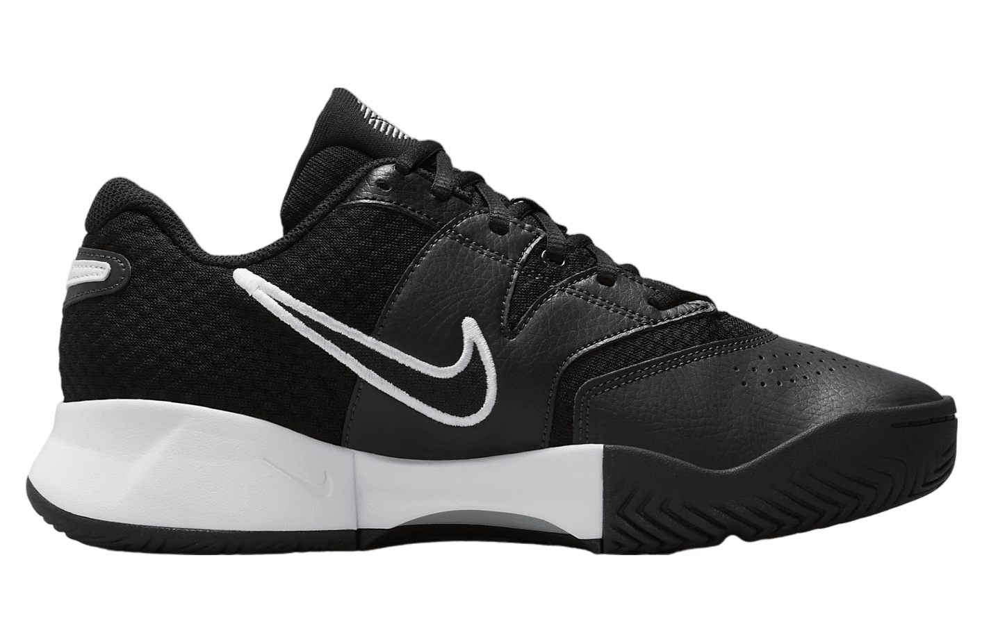 NikeCourt Lite 4 WMNS Black / Anthracite