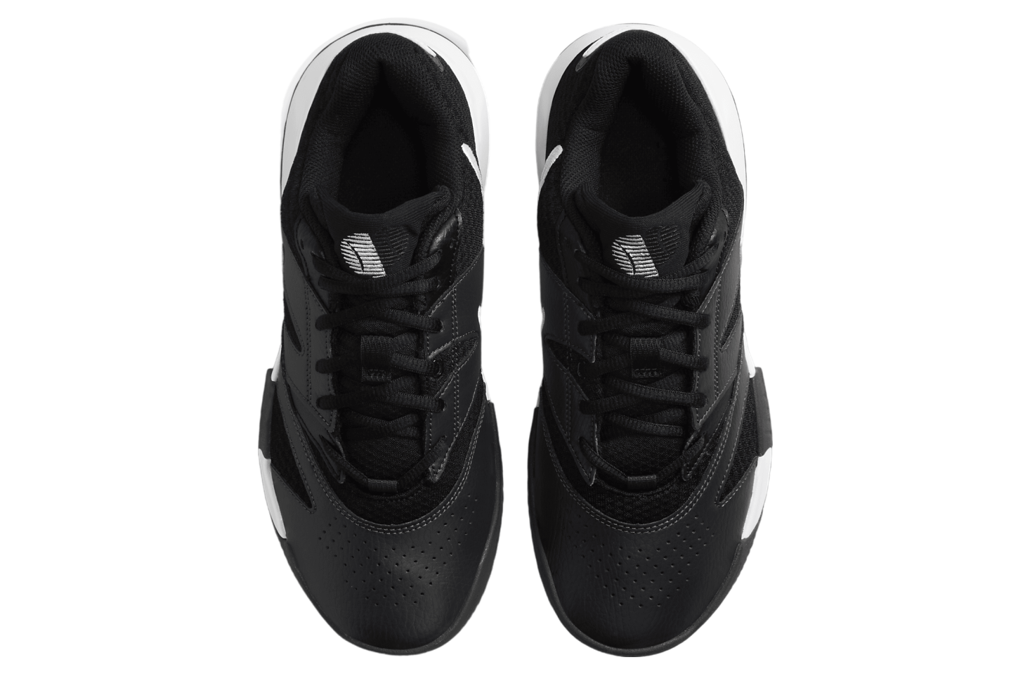 NikeCourt Lite 4 WMNS Black / Anthracite