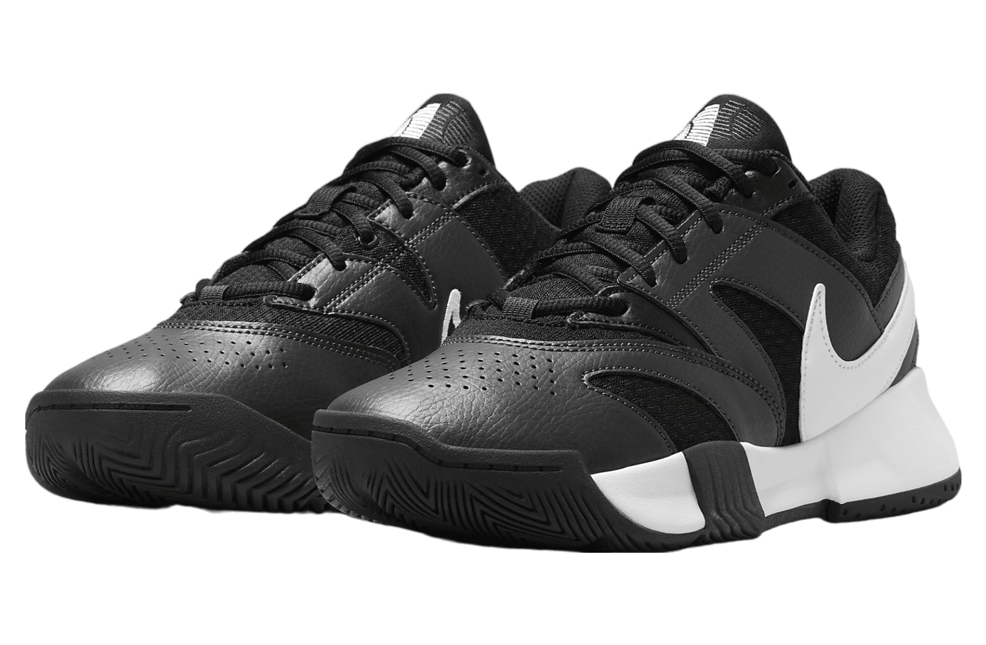 NikeCourt Lite 4 WMNS Black / Anthracite