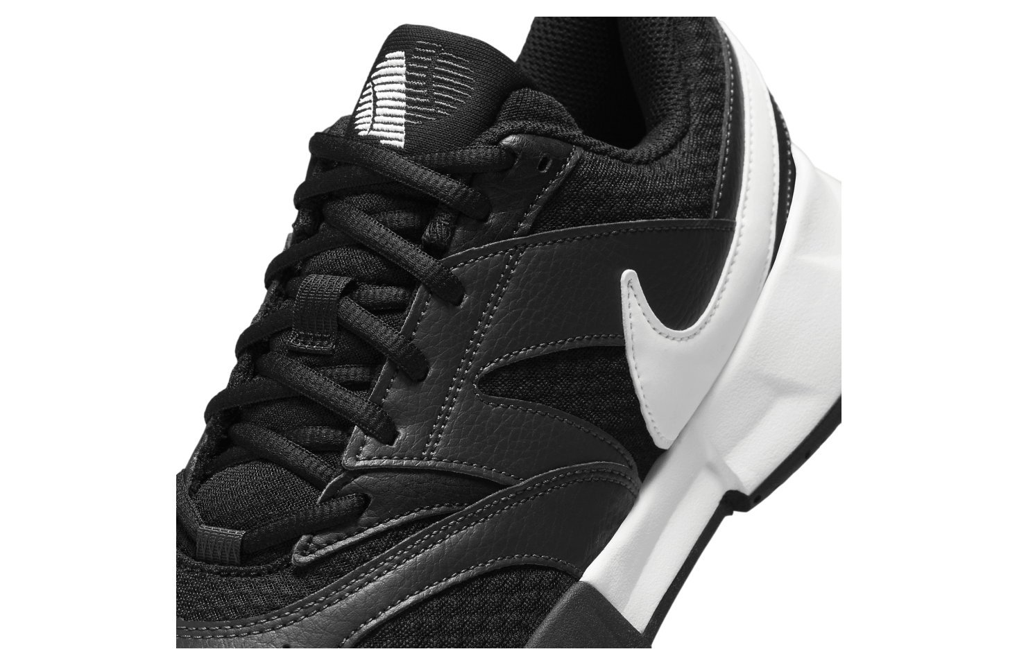 NikeCourt Lite 4 WMNS Black / Anthracite