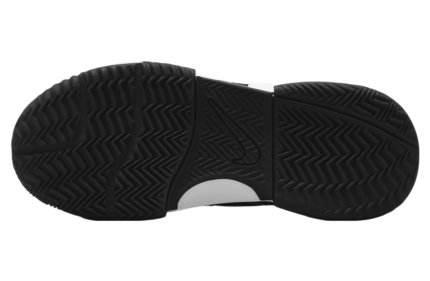 Nikecourt Lite 4 WMNS Black / Anthracite (Clay Court)