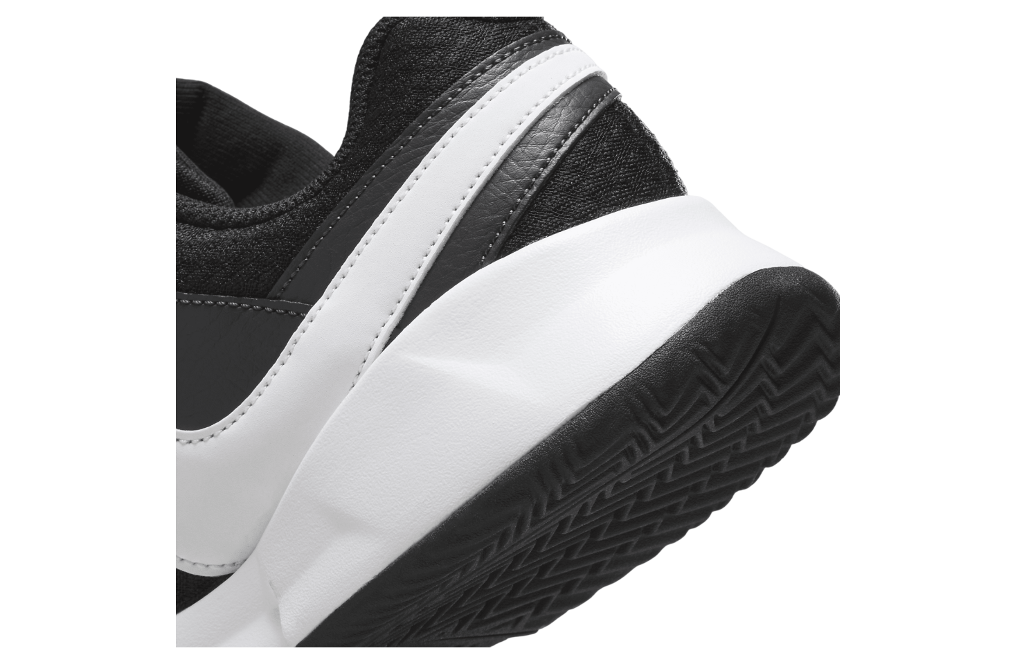 Nikecourt Lite 4 WMNS Black / Anthracite (Clay Court)