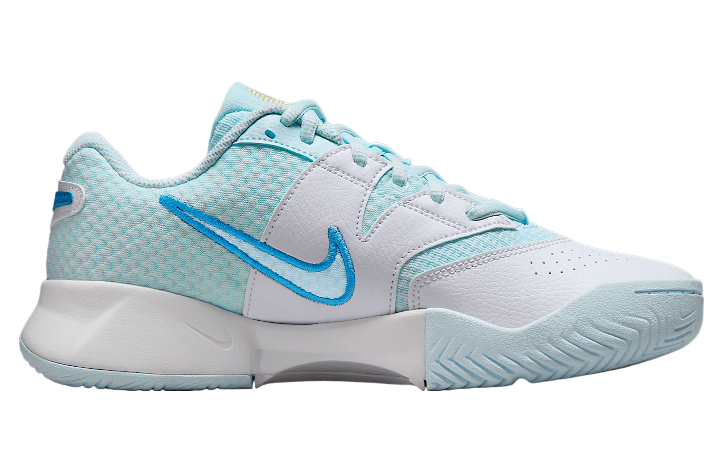 Nikecourt Lite 4 WMNS Glacier Blue / White