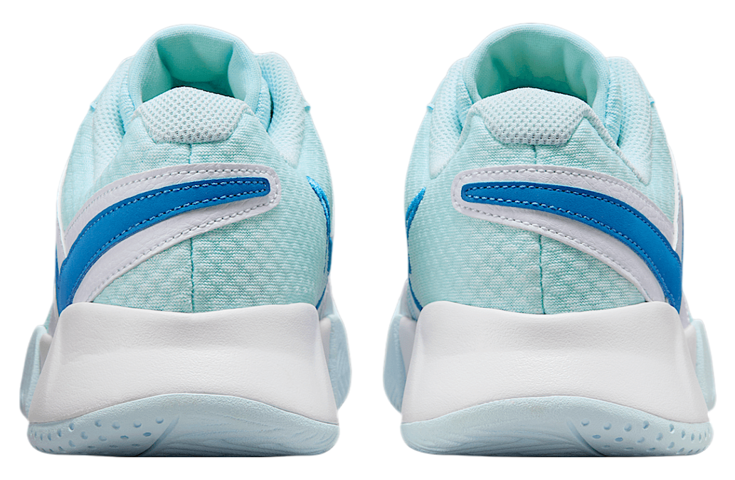 Nikecourt Lite 4 WMNS Glacier Blue / White