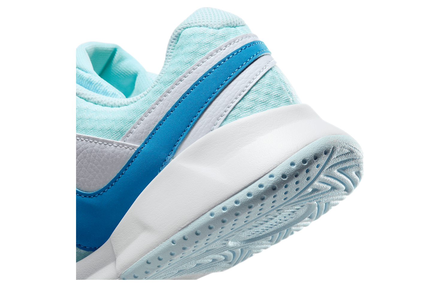 Nikecourt Lite 4 WMNS Glacier Blue / White