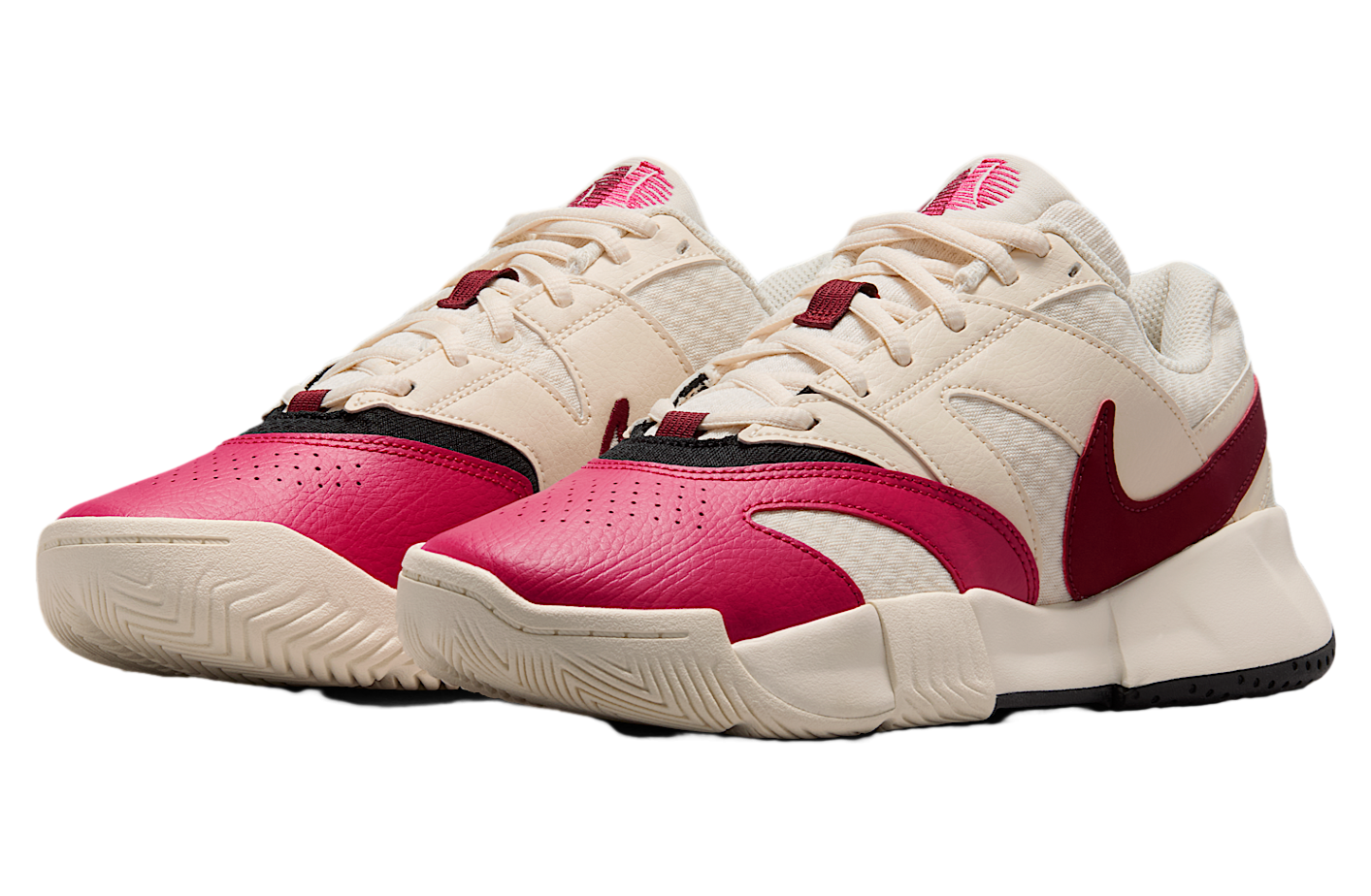 Nikecourt Lite 4 Wmns Pale Ivory / Sail