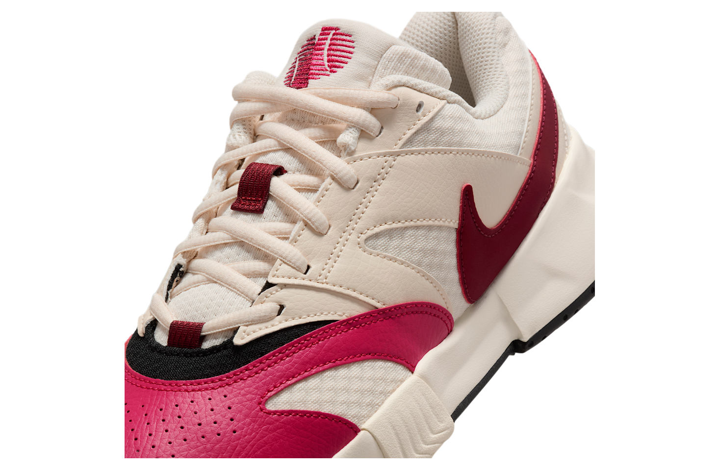 Nikecourt Lite 4 Wmns Pale Ivory / Sail