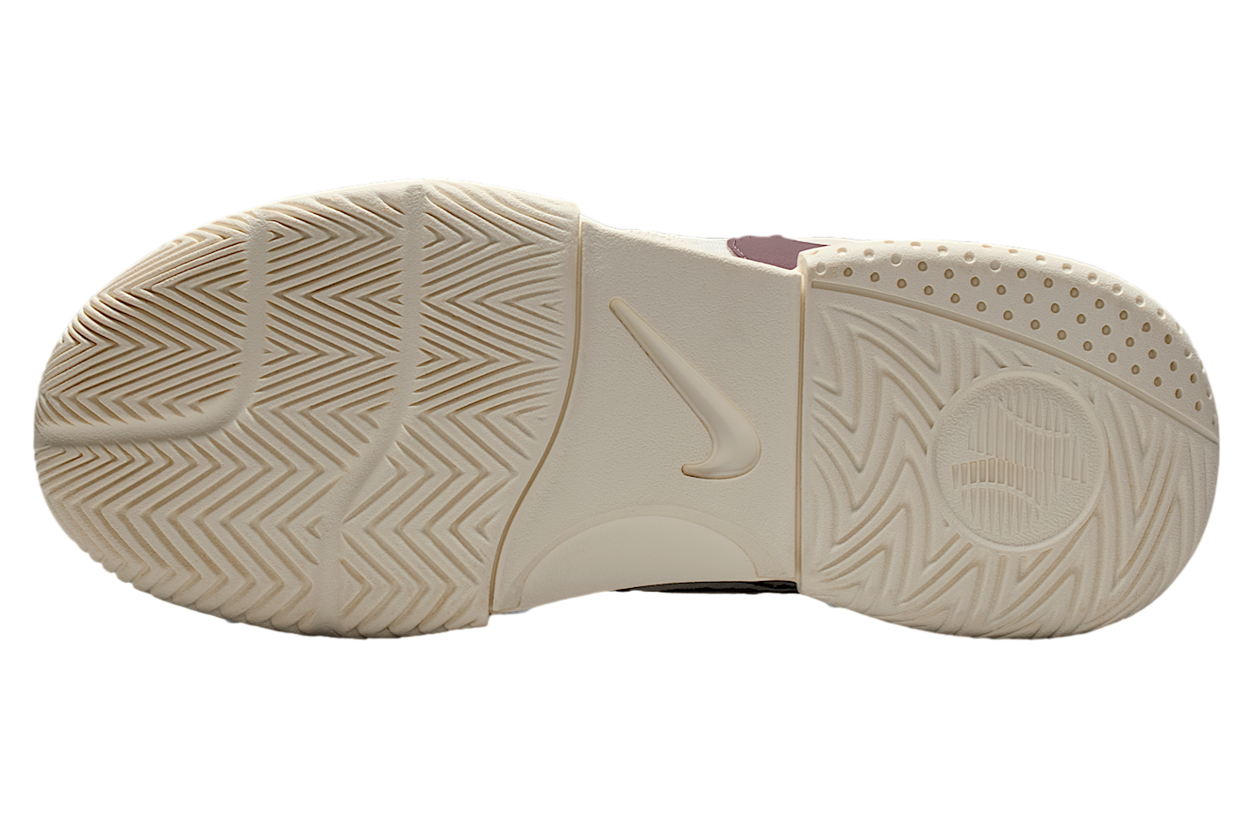 Nikecourt Lite 4 WMNS Pale Ivory / Vachetta Tan