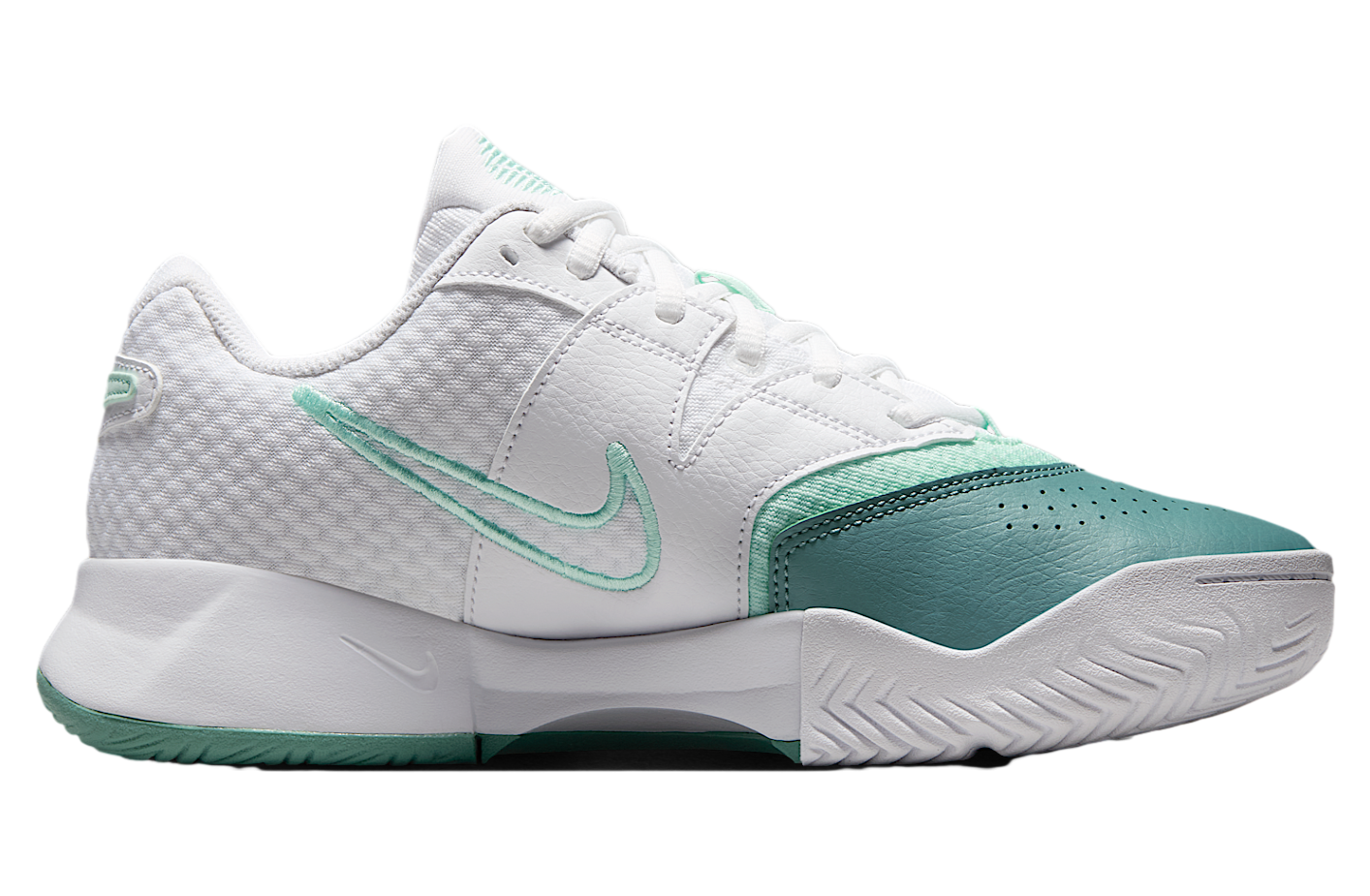 Nikecourt Lite 4 Wmns White / Cannon
