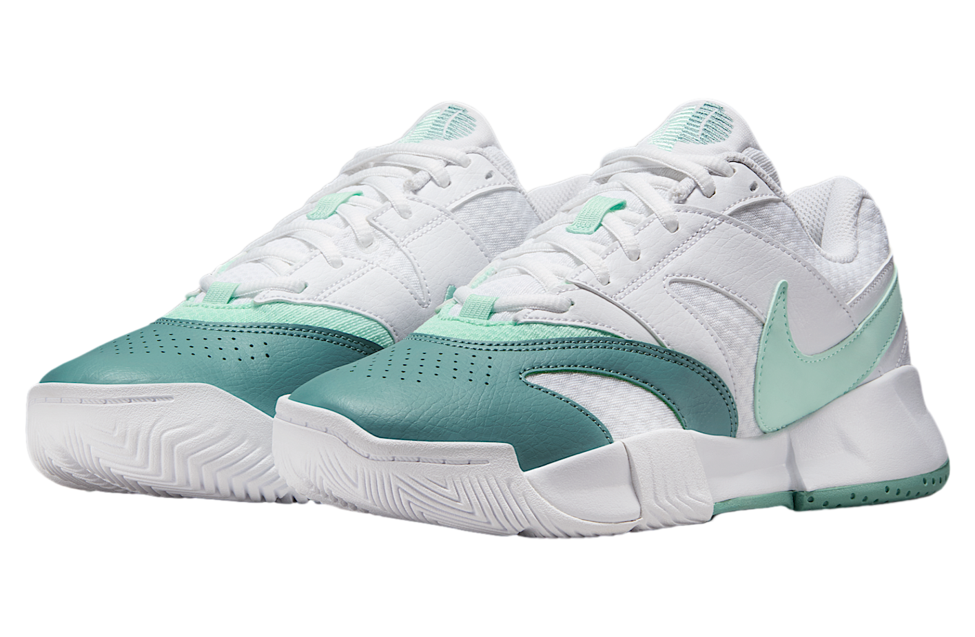 Nikecourt Lite 4 Wmns White / Cannon
