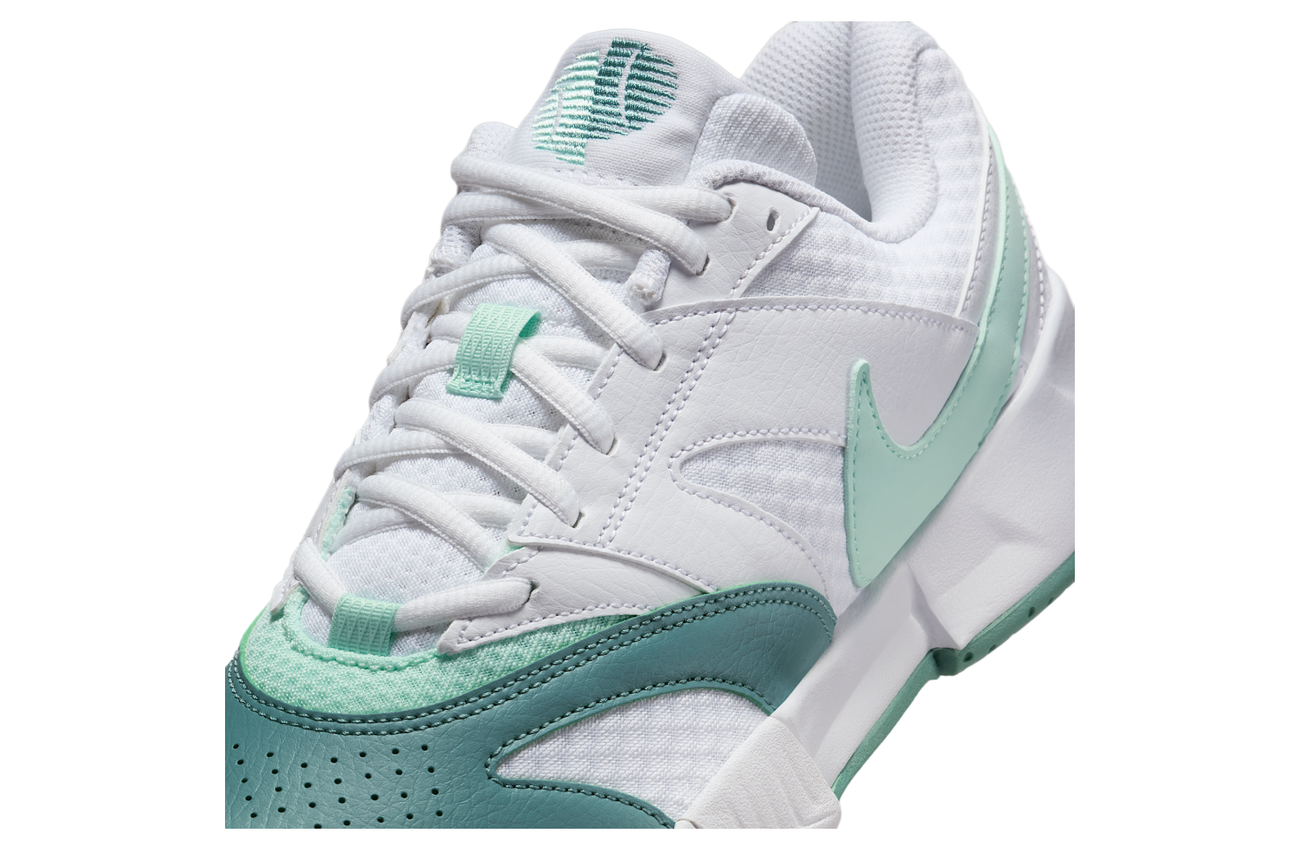 Nikecourt Lite 4 Wmns White / Cannon