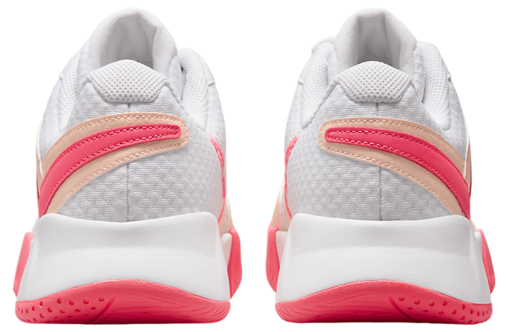 NikeCourt Lite 4 WMNS White / Crimson Tint