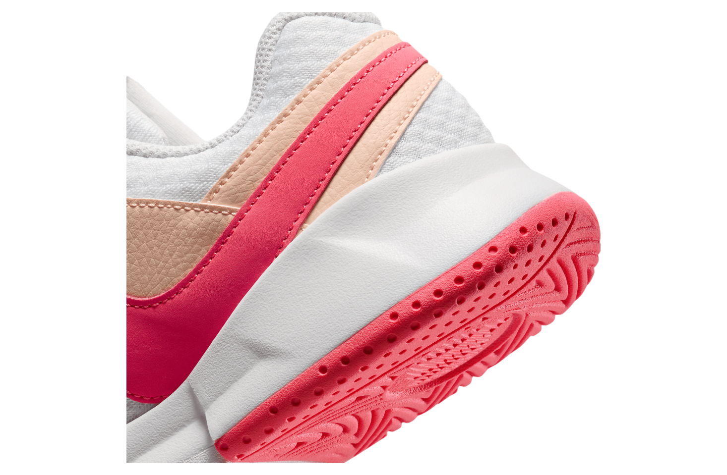 NikeCourt Lite 4 WMNS White / Crimson Tint