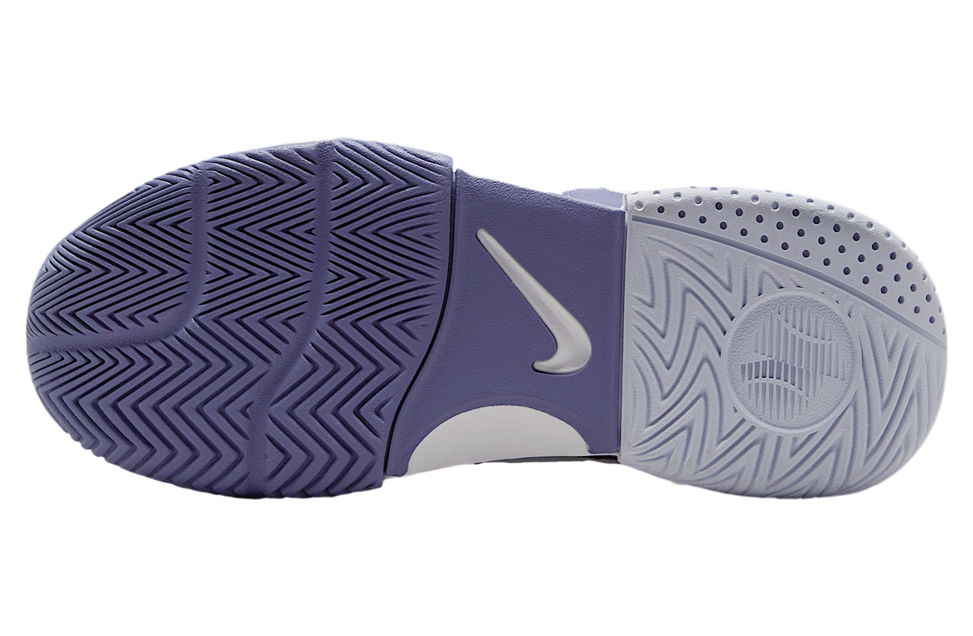 Nikecourt Lite 4 WMNS White / Ghost