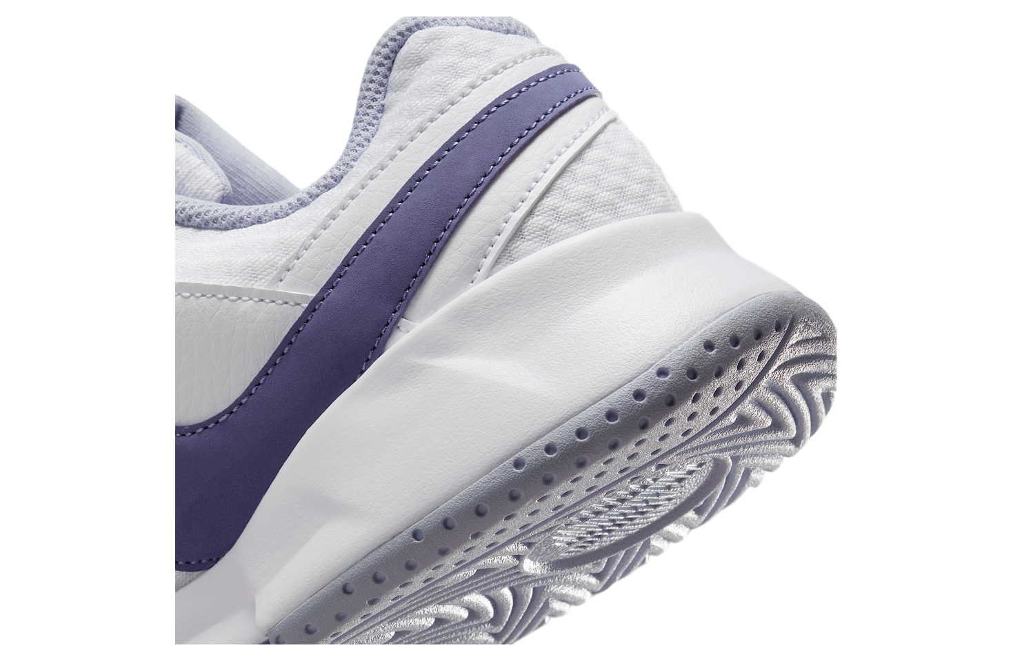 Nikecourt Lite 4 WMNS White / Ghost