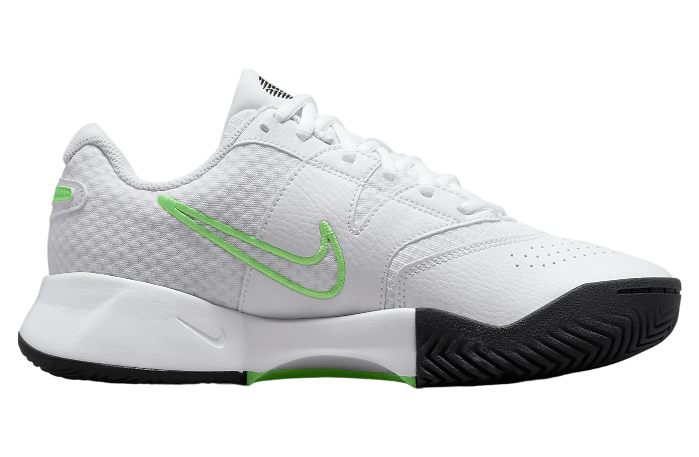 NikeCourt Lite 4 WMNS White / Poison Green