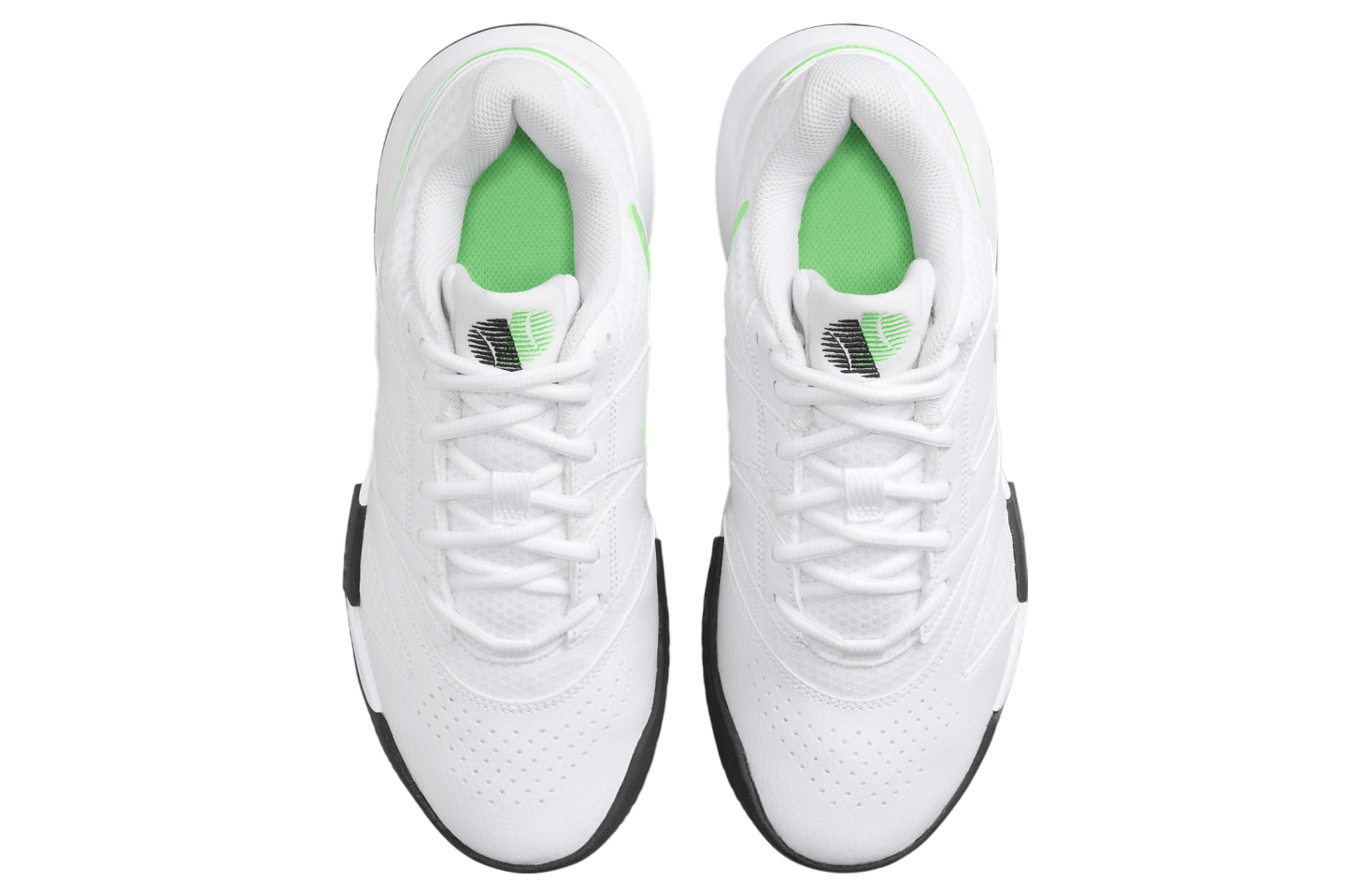 NikeCourt Lite 4 WMNS White / Poison Green