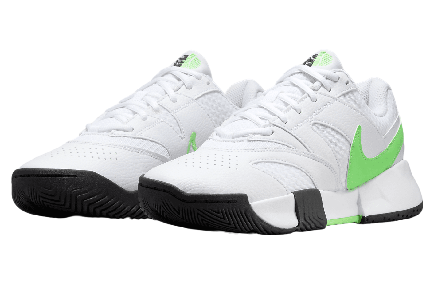 NikeCourt Lite 4 WMNS White / Poison Green