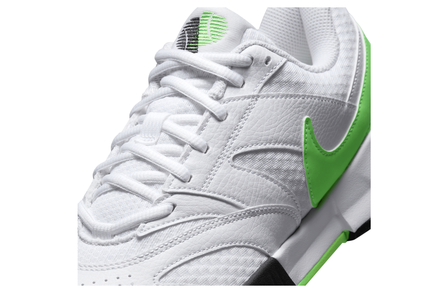 NikeCourt Lite 4 WMNS White / Poison Green