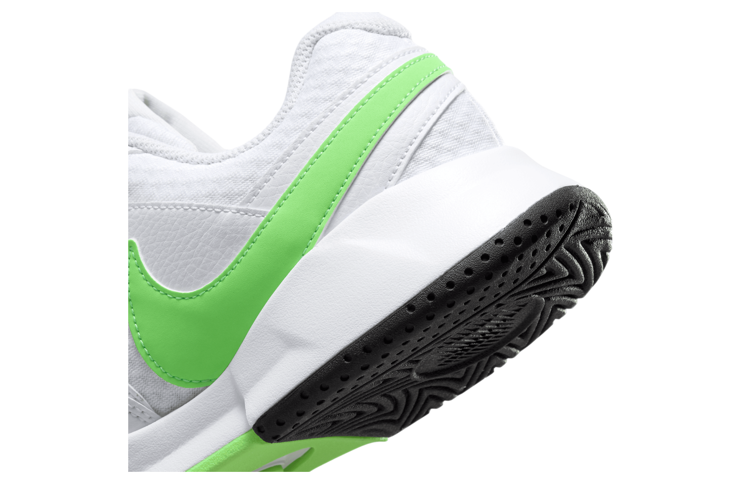 NikeCourt Lite 4 WMNS White / Poison Green