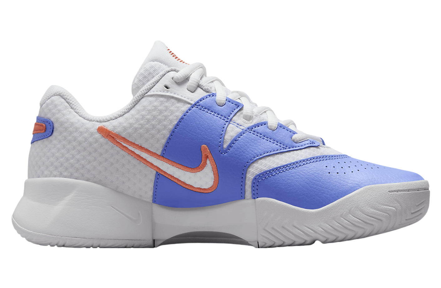 Nikecourt Lite 4 WMNS White / Royal Pulse