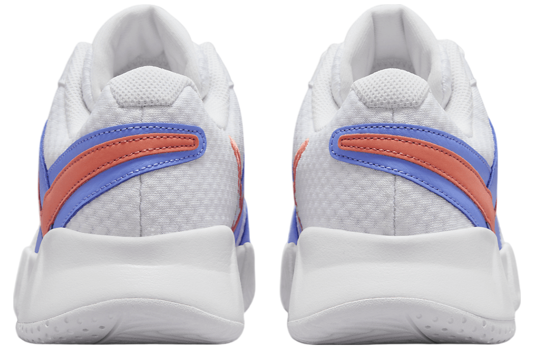 Nikecourt Lite 4 WMNS White / Royal Pulse