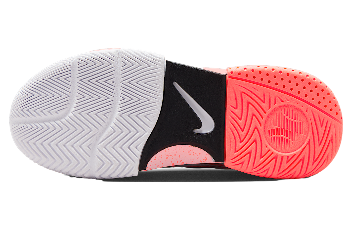 Nikecourt Lite 4 WMNS White / Wolf Grey