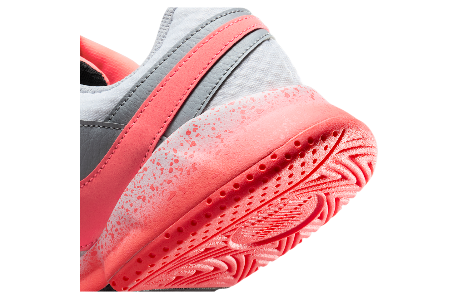 Nikecourt Lite 4 WMNS White / Wolf Grey