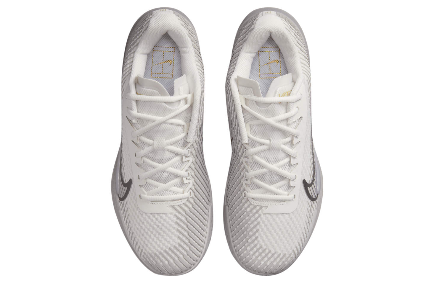 Nikecourt Vapor 11 Premium Phantom / College Grey (Hard Court)