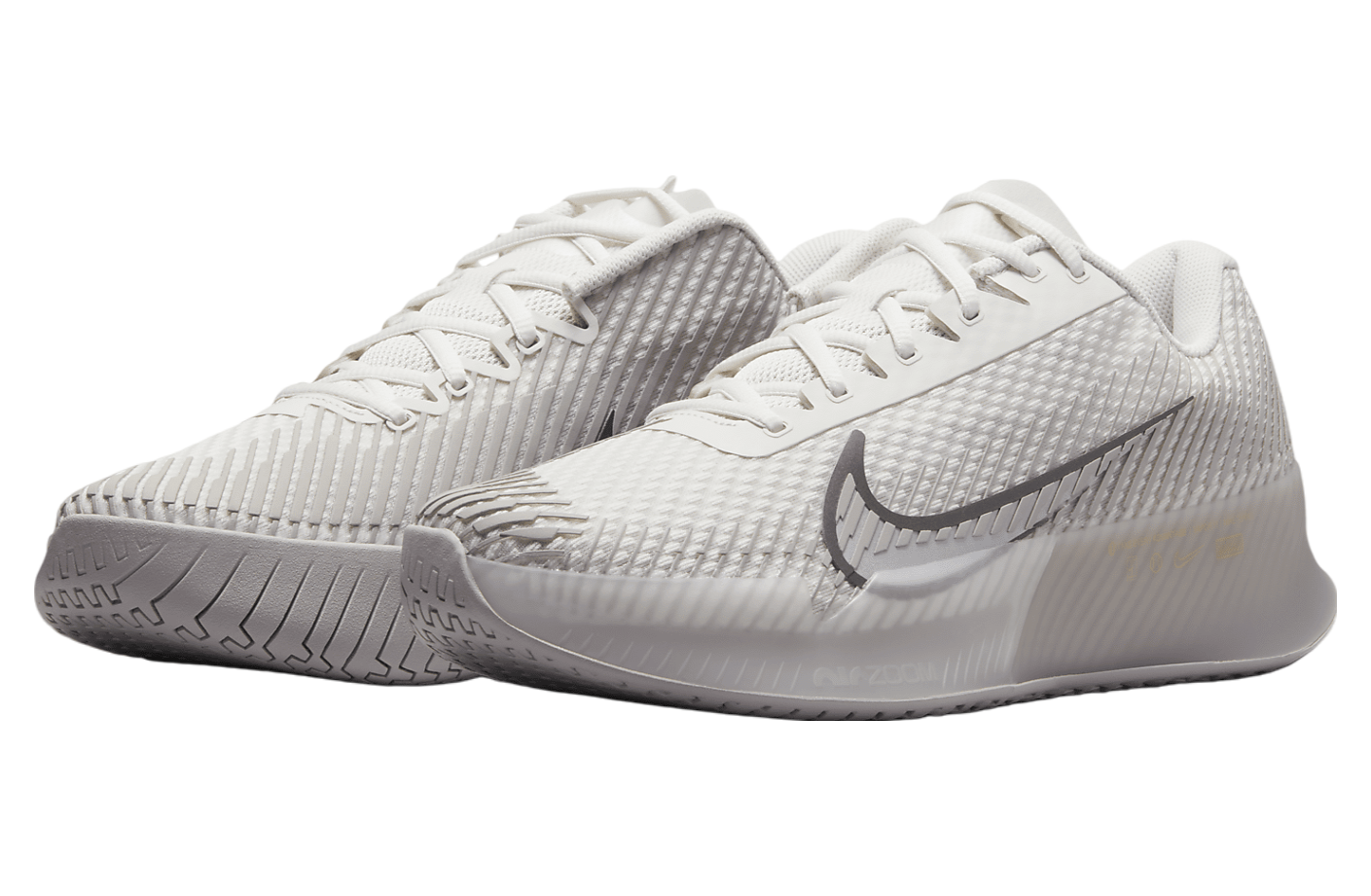 Nikecourt Vapor 11 Premium Phantom / College Grey (Hard Court)