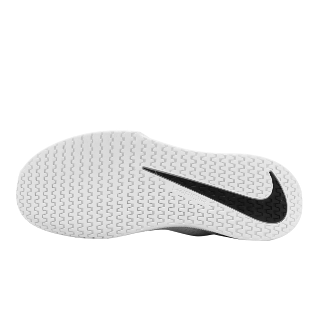NikeCourt Vapor Lite 2 Hard Court White Black DV2018100 - KicksOnFire.com