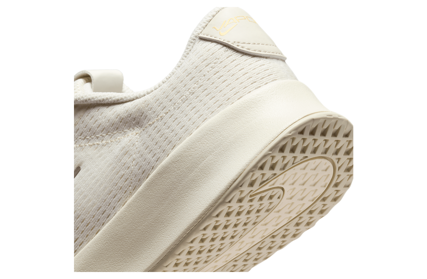 Nikecourt Vapor Lite 2 Premium WMNS Pale Ivory / Light Orewood Brown (Hard Court)