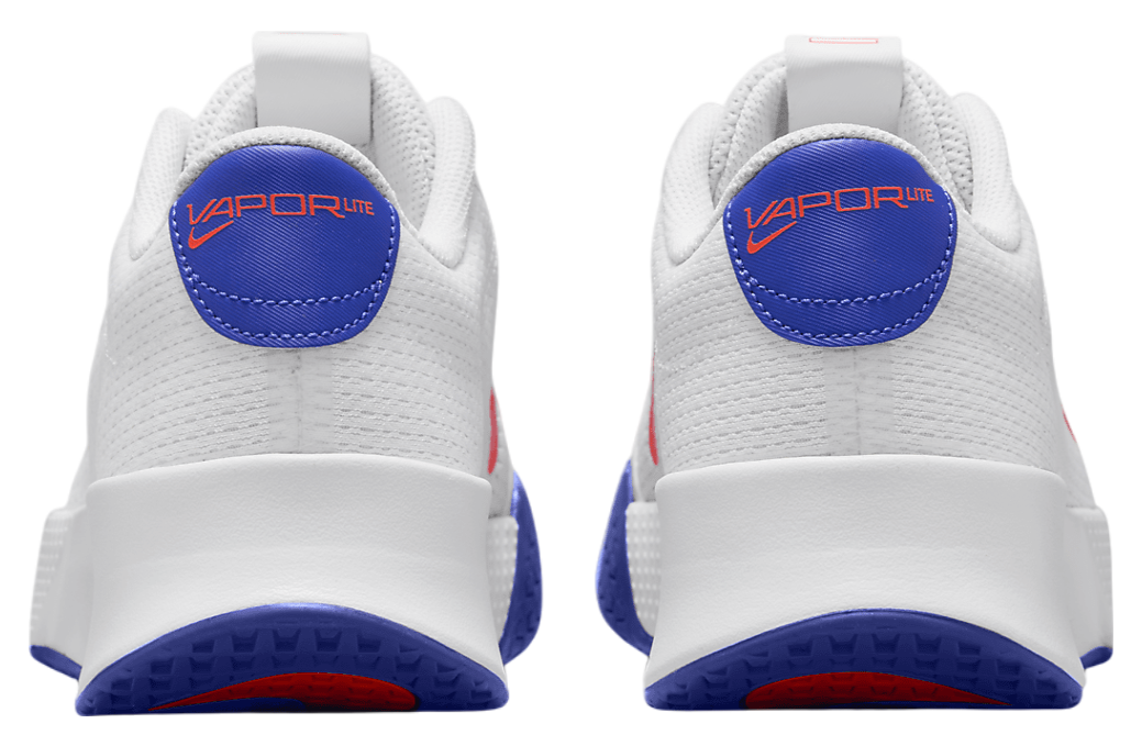 Nikecourt Vapor Lite 2 White / Hyper Royal (Hard Court)