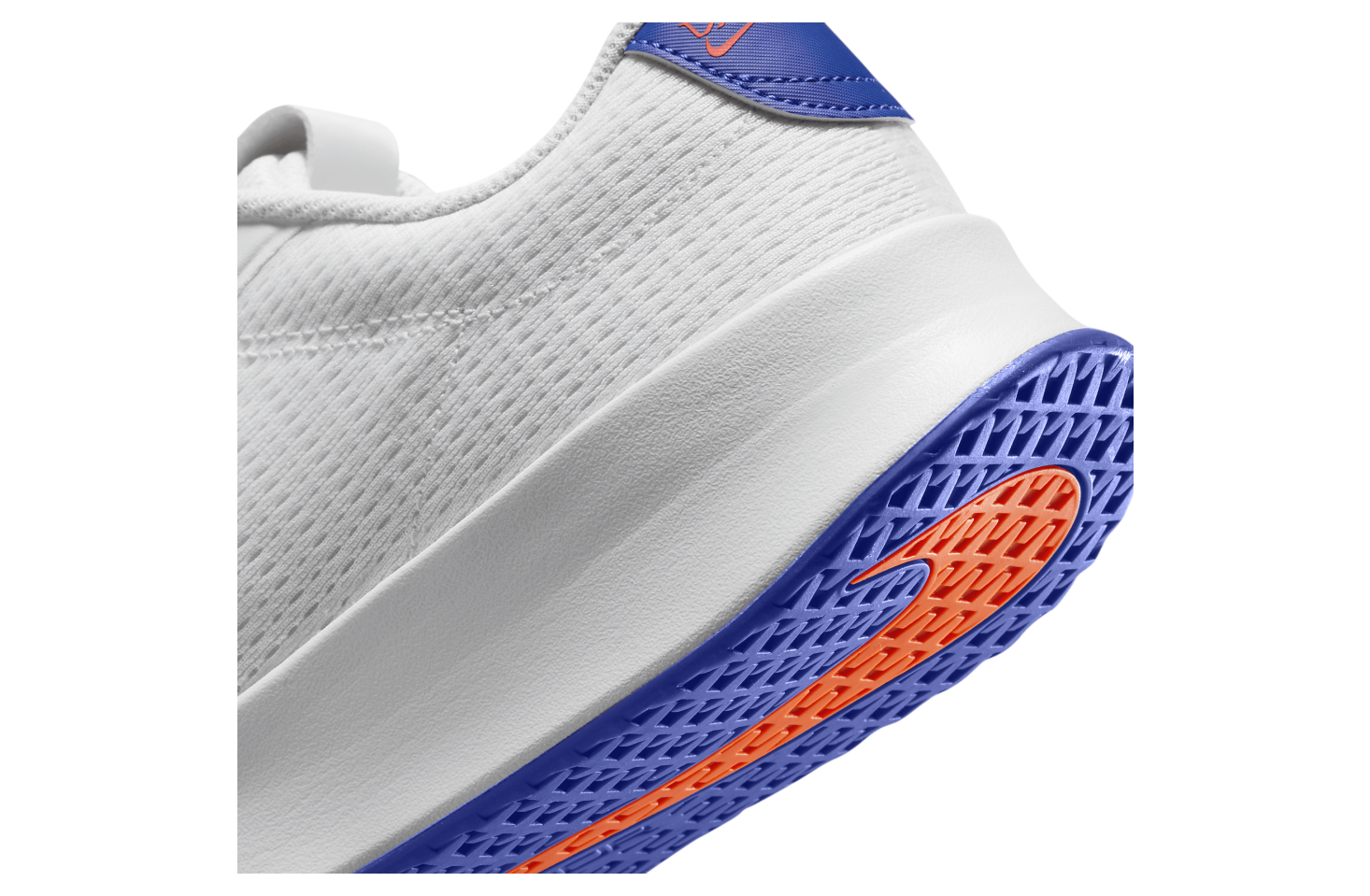 Nikecourt Vapor Lite 2 White / Hyper Royal (Hard Court)