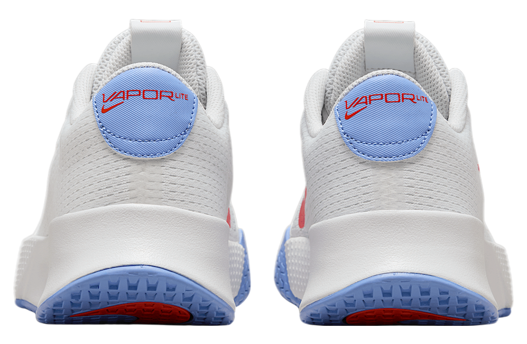 Nikecourt Vapor Lite 2 WMNS White / Royal Pulse (Hard Court)