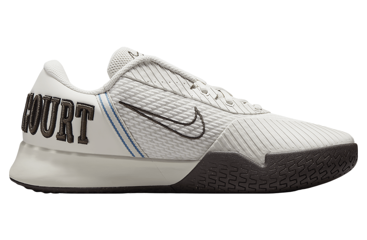 Nikecourt Vapor Pro 2 Heritage Light Orewood Brown / Baroque Brown (Hard Court)