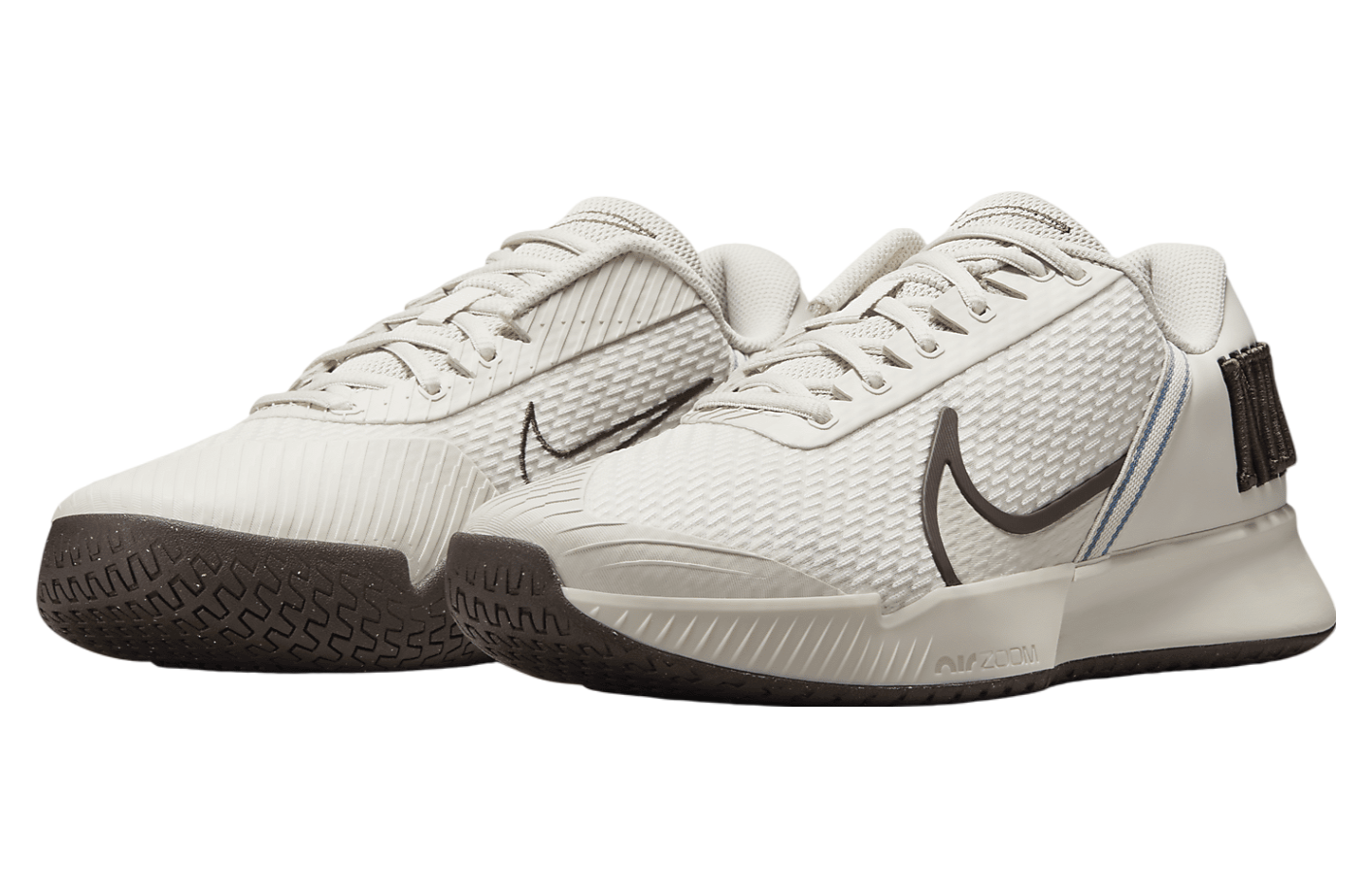 Nikecourt Vapor Pro 2 Heritage Light Orewood Brown / Baroque Brown (Hard Court)