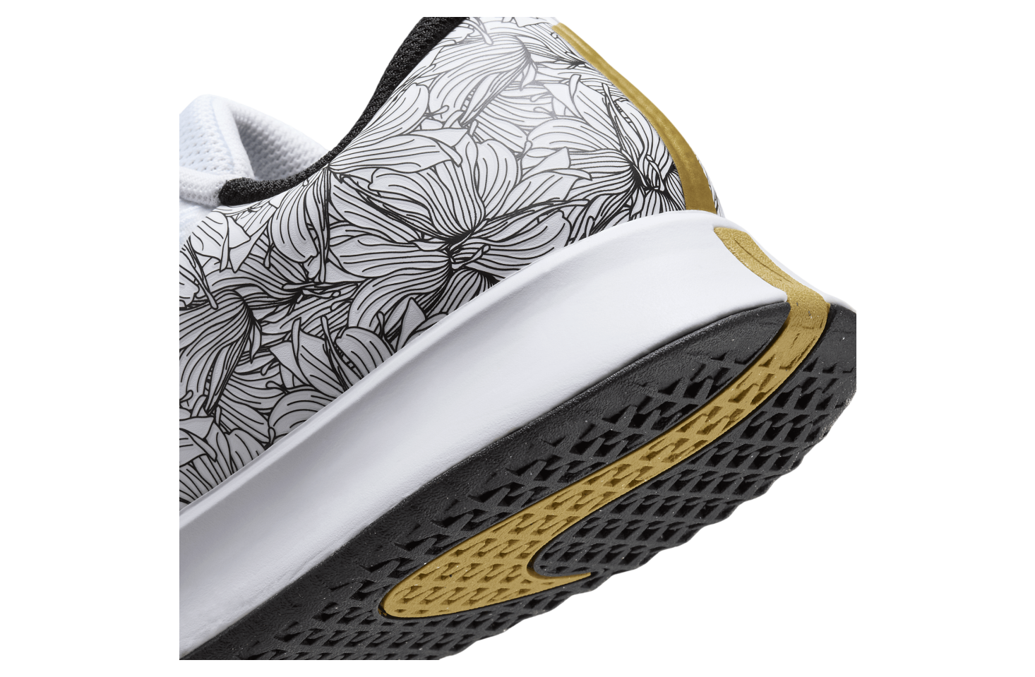 Nikecourt Vapor Pro 2 Magnolia White / Black (Hard Court)