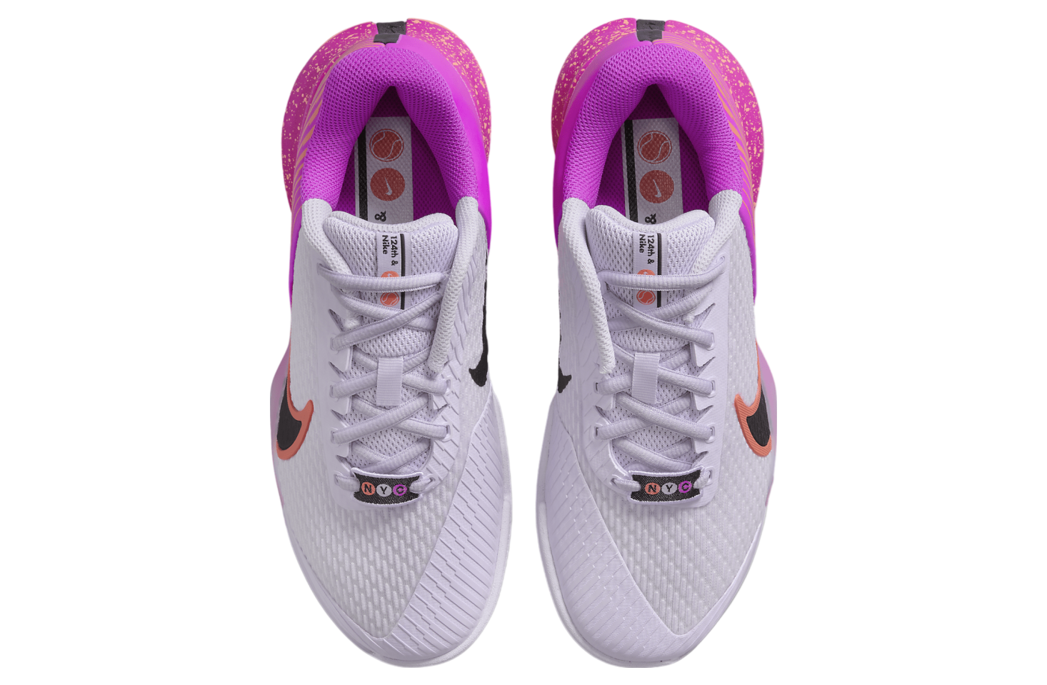 NikeCourt Vapor Pro 2 Premium Barely Grape / Vivid Grape