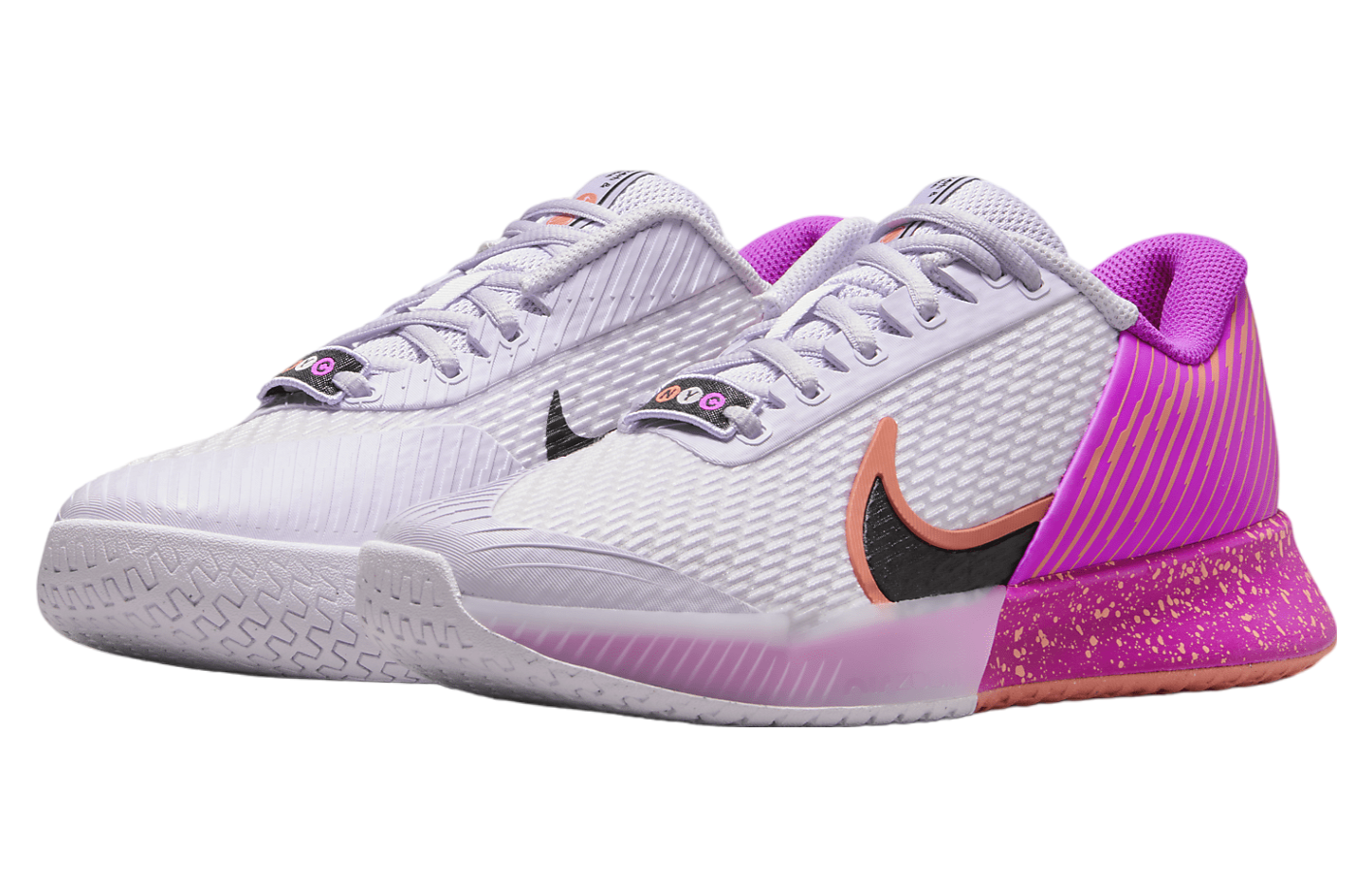 NikeCourt Vapor Pro 2 Premium Barely Grape / Vivid Grape