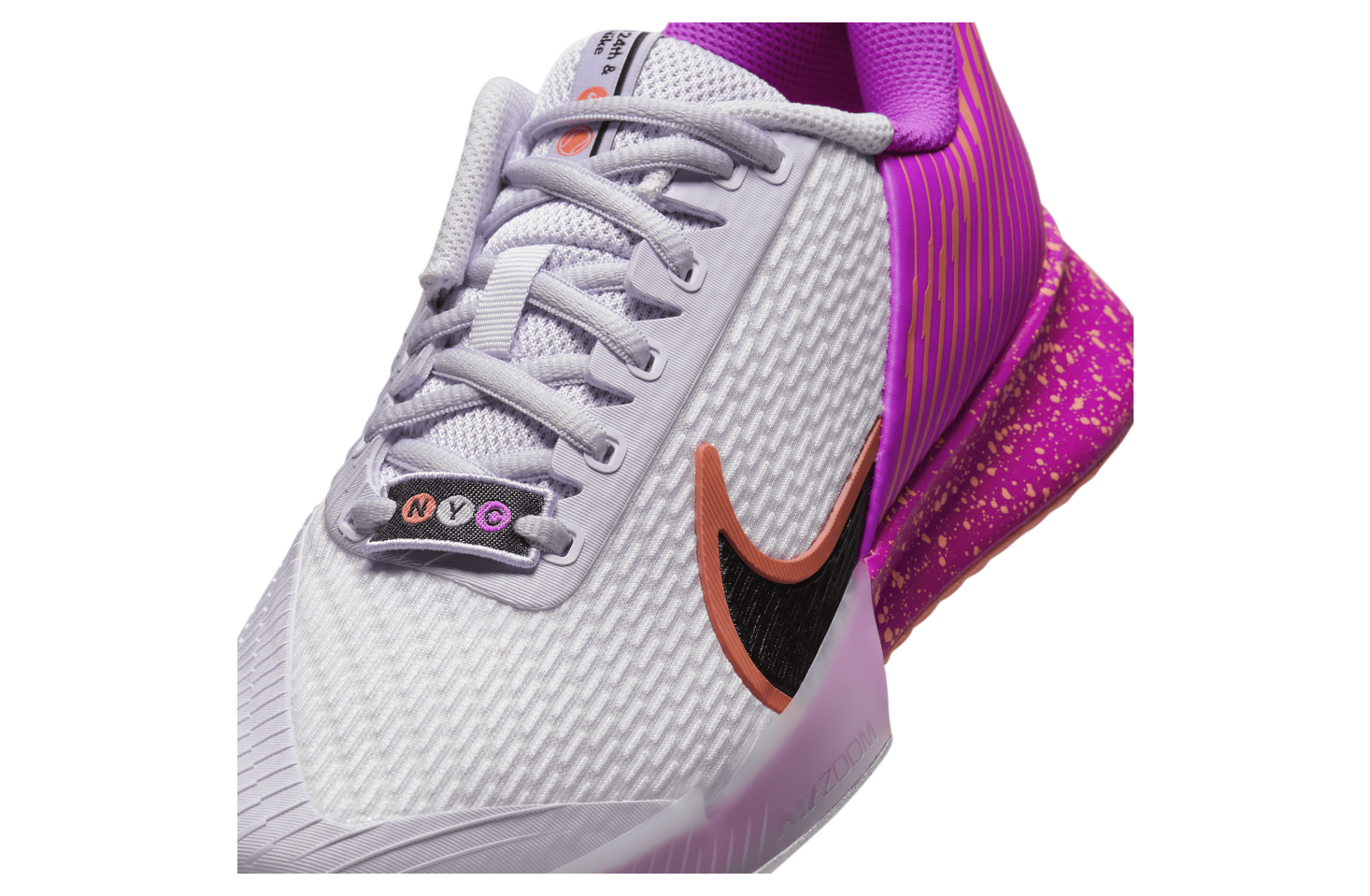 NikeCourt Vapor Pro 2 Premium Barely Grape / Vivid Grape