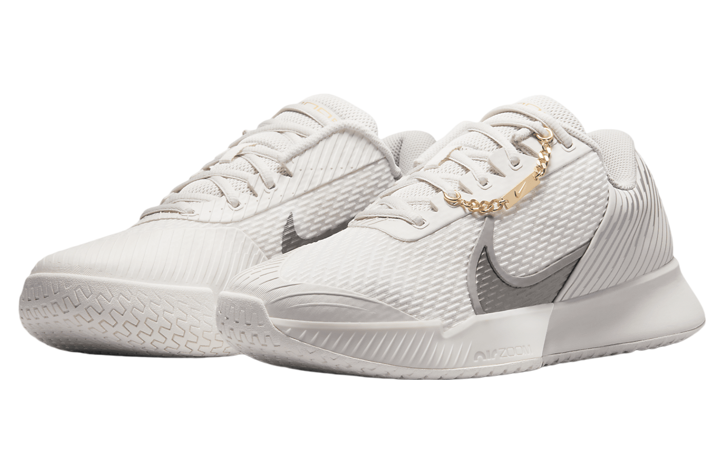 Nikecourt Vapor Pro 2 Premium Phantom / College Grey (Hard Court)