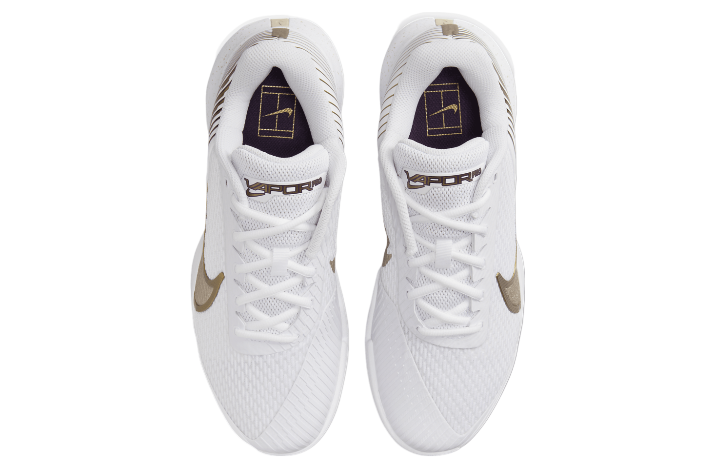 NikeCourt Vapor Pro 2 White / Grand Purple