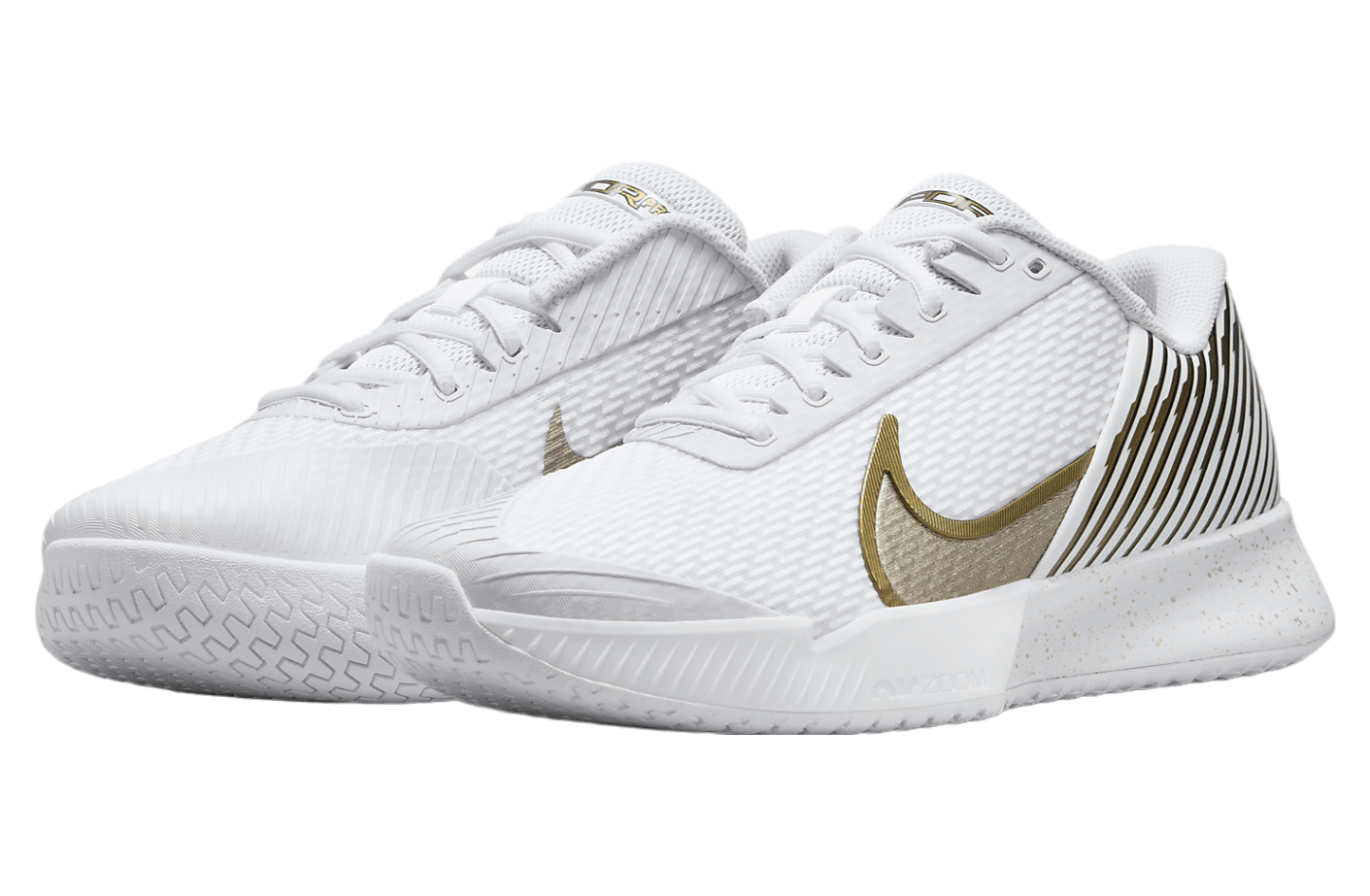 NikeCourt Vapor Pro 2 White / Grand Purple