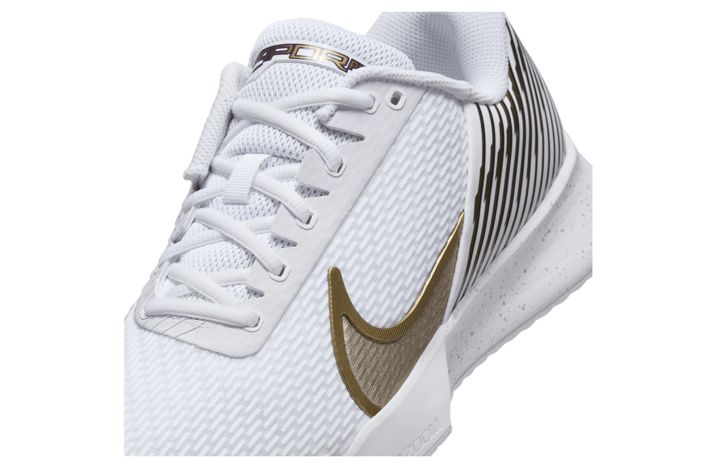 NikeCourt Vapor Pro 2 White / Grand Purple