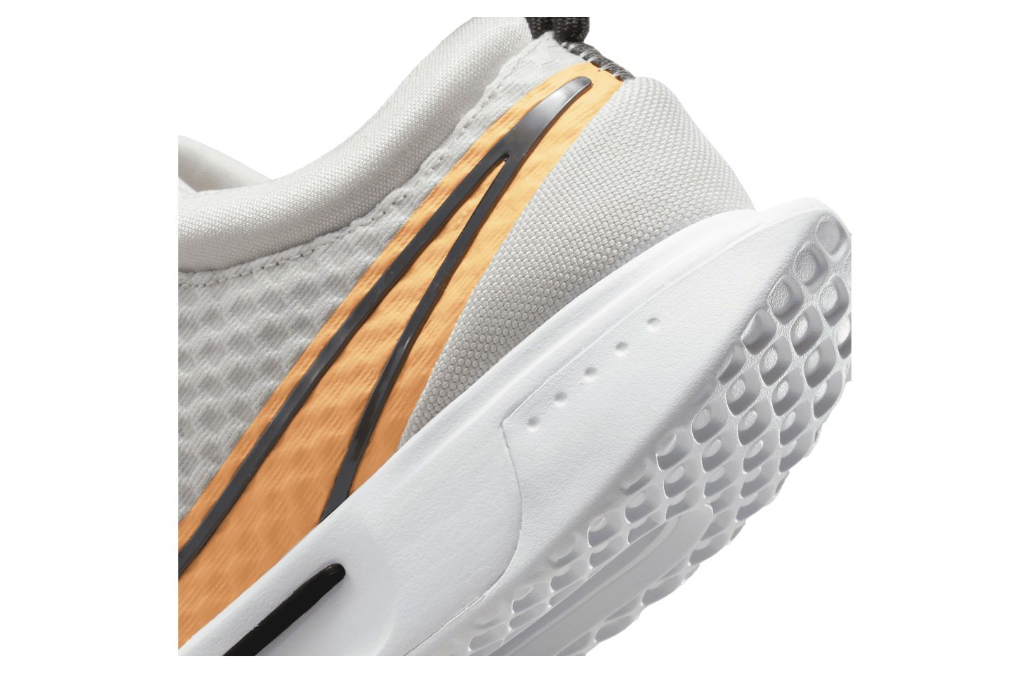 NikeCourt Zoom Pro Light Bone / Dark Smoke Grey (Hard Court)