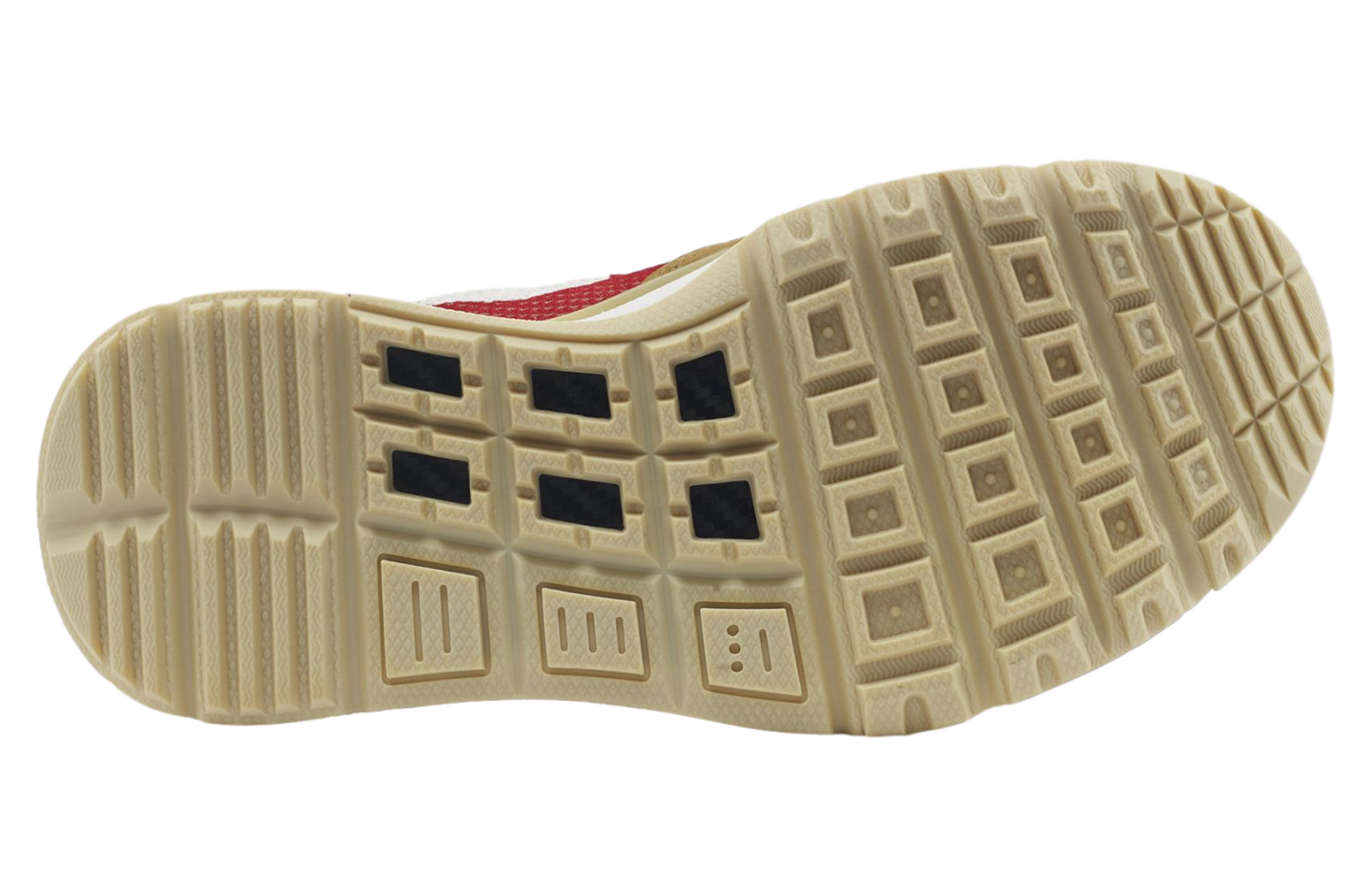 Nikecraft Mars Yard 3.0 Natural / Sport Red